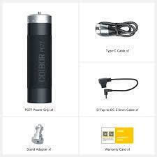 Camcorder Battery Colbor Pg99