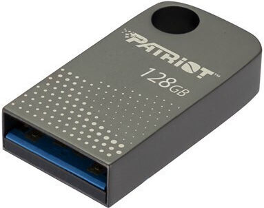Patriot 128GB USB 3.2 Stick Ασημί