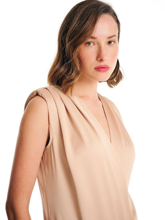 Bodysuit Regular Fit Gold