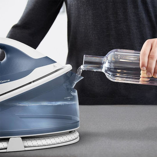 Tefal Express Optimal Steam Ironing Station 5.3bar with 1.2lt Container