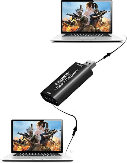 Convertor HDMI Masculin în HDMI Feminin 1 Bucată ZK16303QWS4