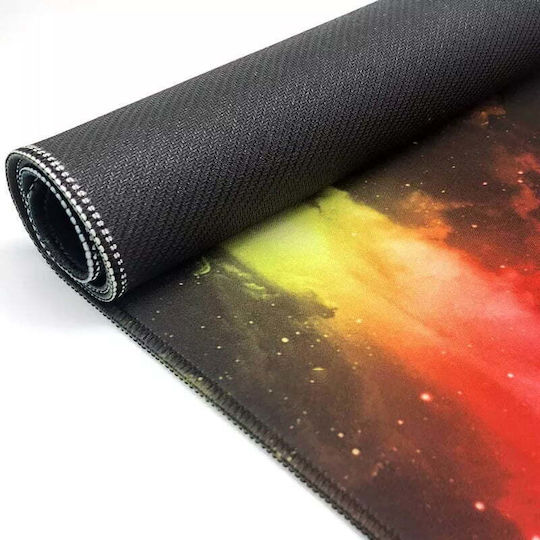 ZT1XJ43QWS638 Gaming Mouse Pad XXL (800mm) με Στήριξη Καρπού Μπλε