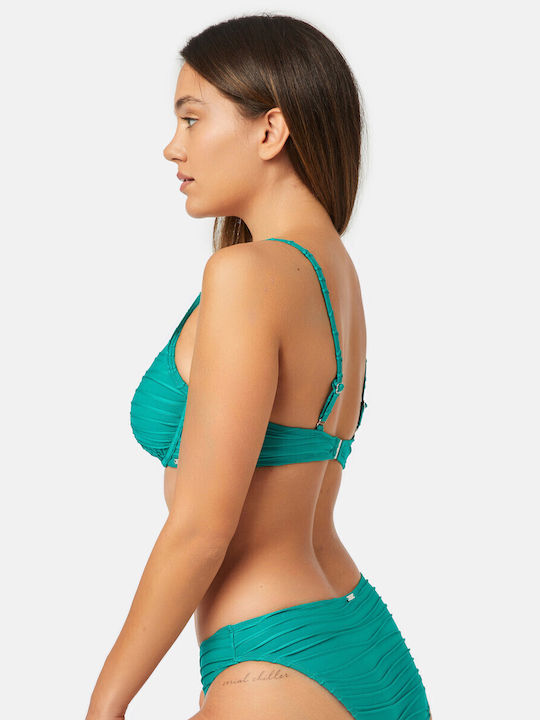 Minerva Bikini Sutien GREEN