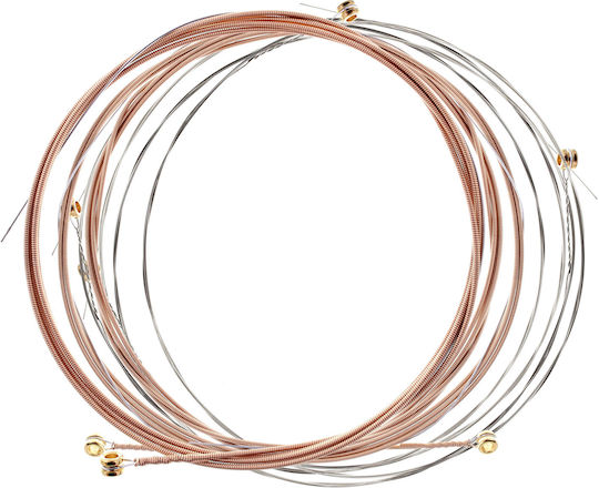 Adamas Historic Σετ Χορδών Phosphor Bronze Λαούτου 17 - 30"
