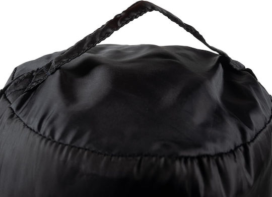 Sac de dormit Single Negru