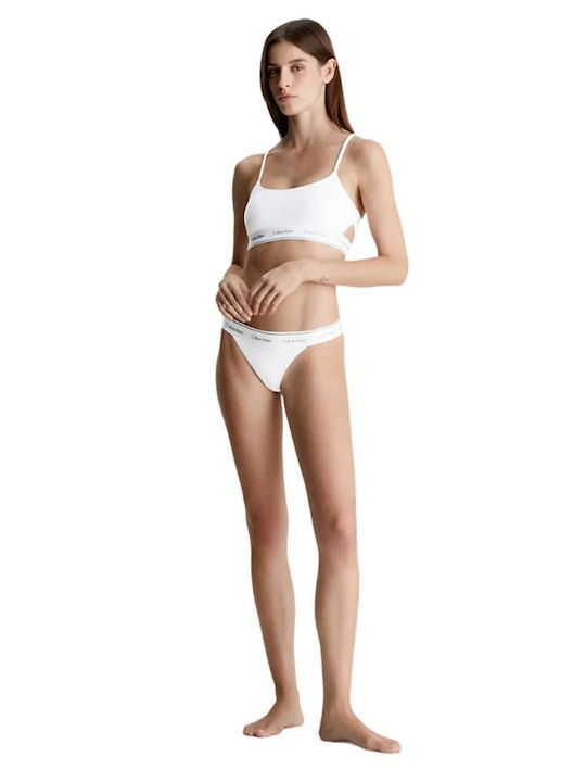 Bikini Μπουστάκι Λευκο