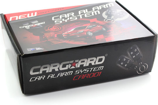 CarGuard Σύστημα Συναγερμού Αυτοκινήτου
