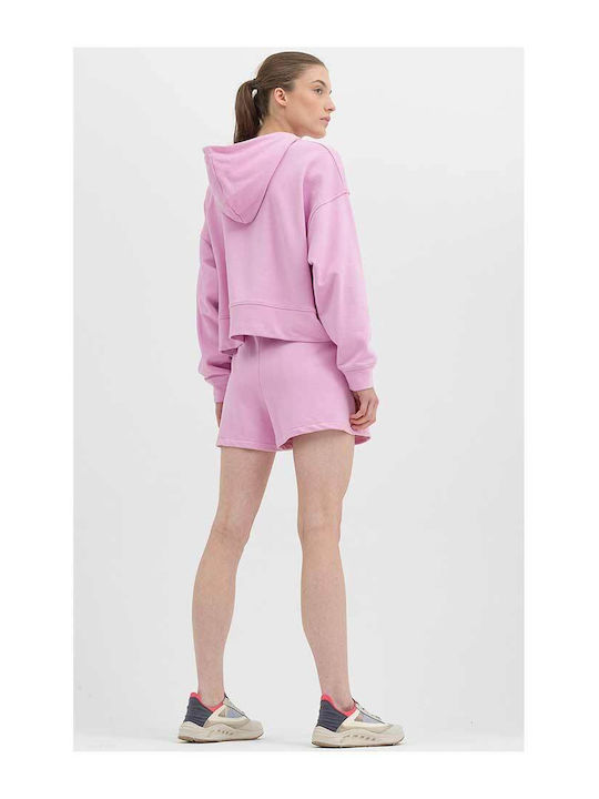 4F Women's Activewear Shorts Pink