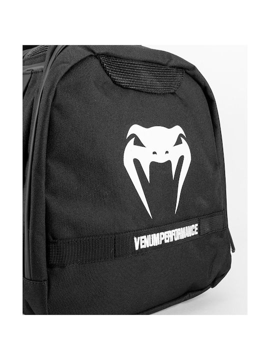 Venum Trainer Lite Evo Rucksack für Kampfsportarten Schwarz