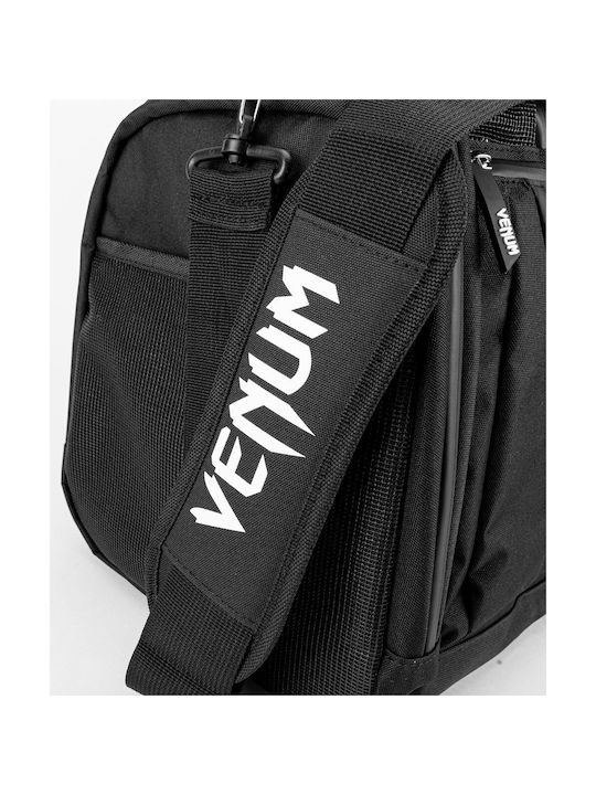 Venum Trainer Lite Evo Rucksack für Kampfsportarten Schwarz