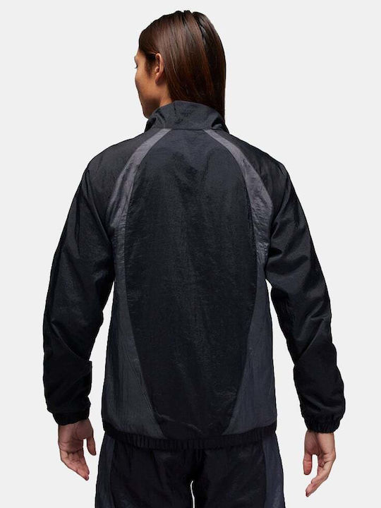 Jordan Warm Up Men's Jacket Black