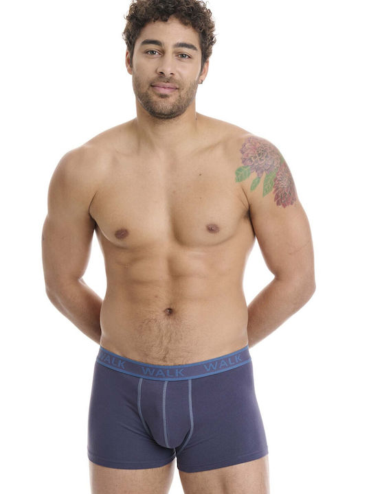 Walk Herren Boxershorts Colorful 2Packung