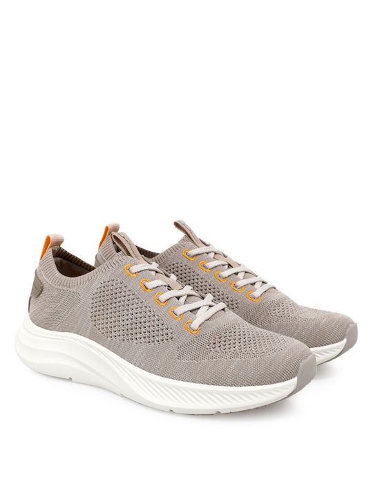 Renato Garini Casual Sneakers Cigar