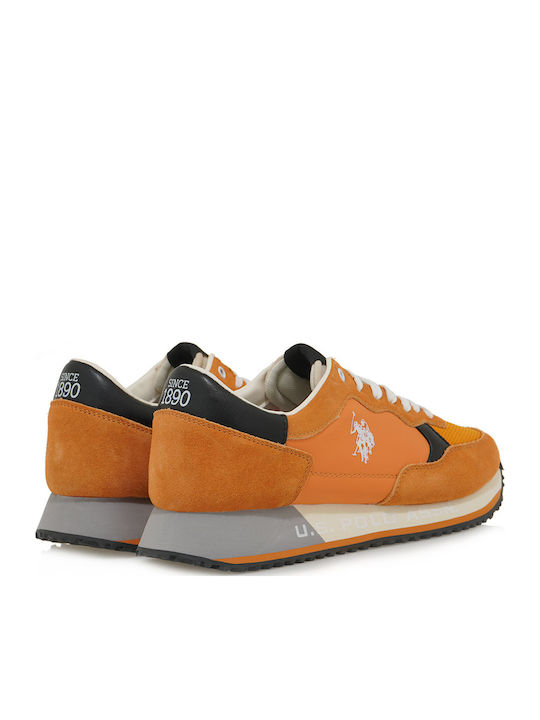 Ανδρικά Sneakers Ωχρα