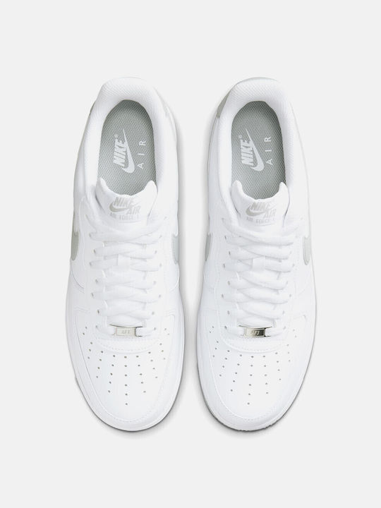 Air Force 1 Мъжки Маратонки Бели