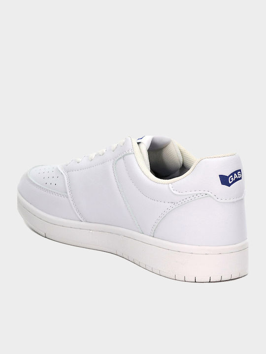 Ανδρικά Sneakers Λευκά