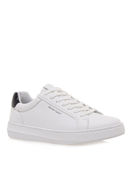 Renato Garini Sneakers White