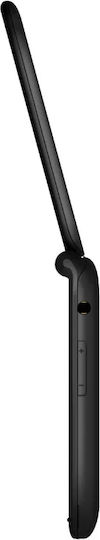 MaxCom Comfort MM828 Single SIM Κινητό με Κουμπιά Μαύρο