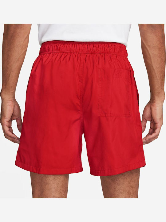 Club Flow Men's Shorts Red