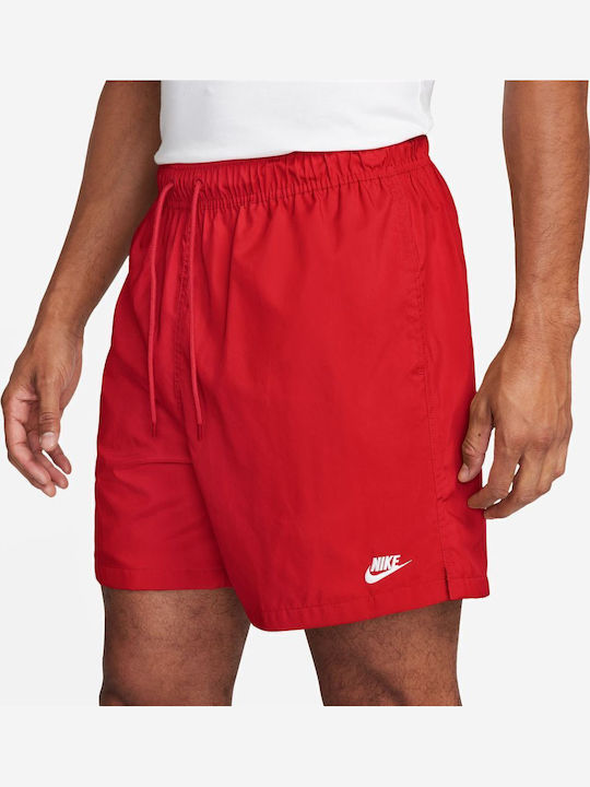Club Flow Men's Shorts Red