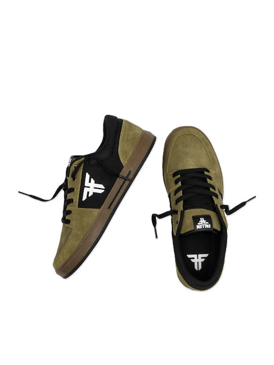 Patriot Adidași Pentru Bărbați Olive Negru Gum