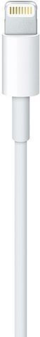 Usb Data Regular USB-A la Cablu Lightning Alb 1m