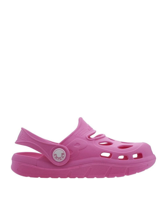 Kinder Badeschuhe Fuchsie
