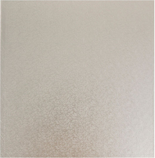 Luxury Square Tray 13mm Silver 1 Piece No 35
