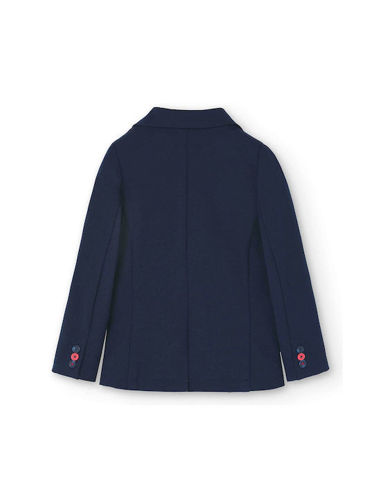 Boboli Kinder-Sakko Dark blue