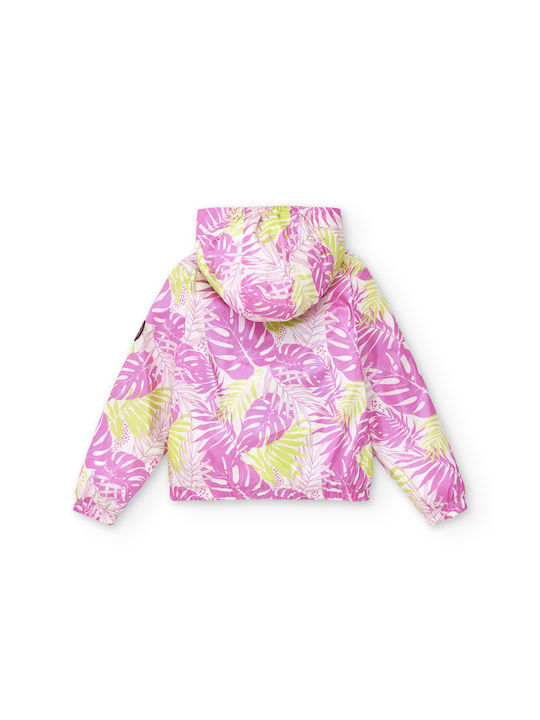 Nath Kids Kids Casual Jacket Pink