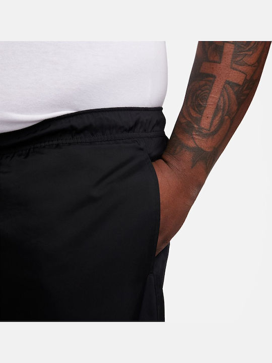 Club Flow Men's Shorts Black