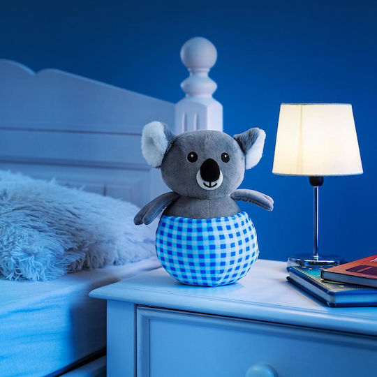 Reer LED Детски Проектор Koko Koala Червен