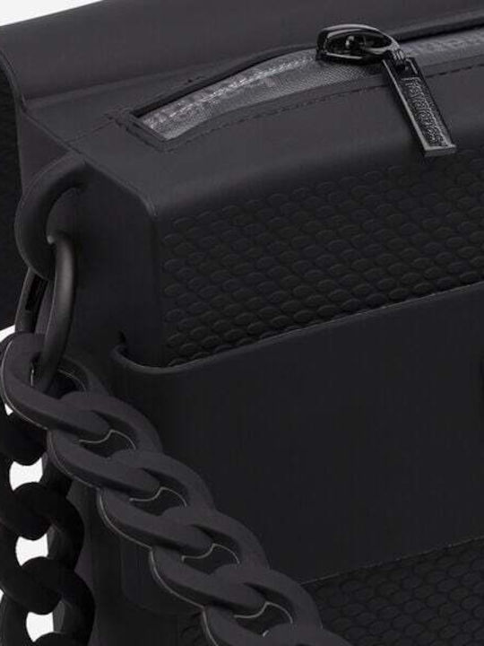 Set Damentasche Handtasche Schwarz