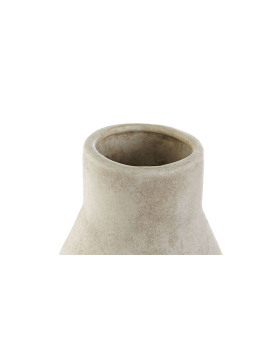 Home Esprit Decorative Vase Brown 20x20x44cm