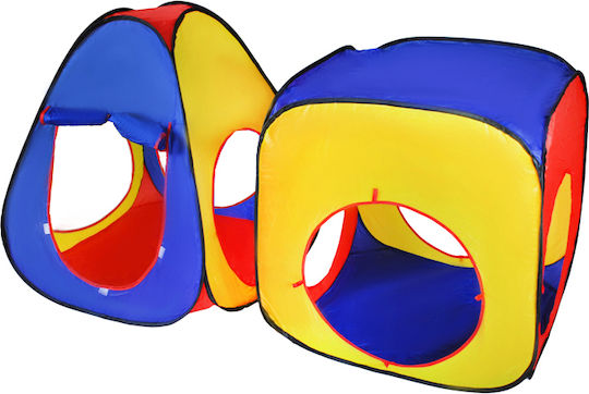 Cort pentru Copii Tunel Multicolor