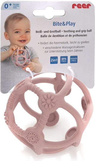 Reer Teething Relief made of Silicone for 0 m+