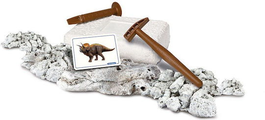 AS Δημιουργώ Lab STEM Educational Game Dinosaur Excavation for 6+ years old Years Old