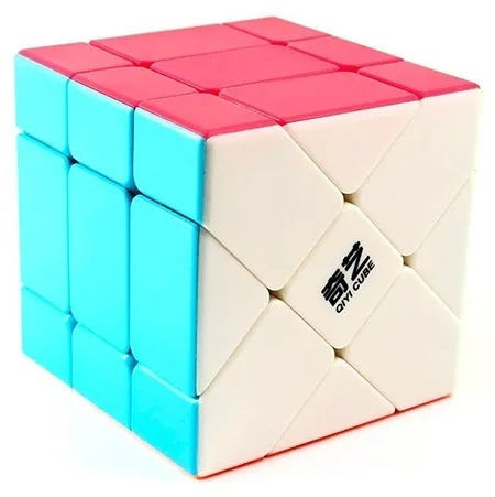 Qiyi Κύβος Ταχύτητας 3x3