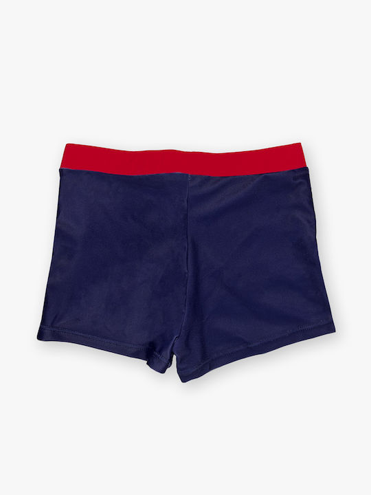 Sky Kinder Badeanzug Badeshorts Blau