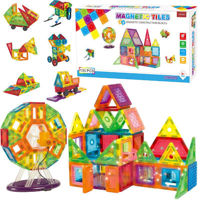 Magnetic Construction Toy for 3+ years