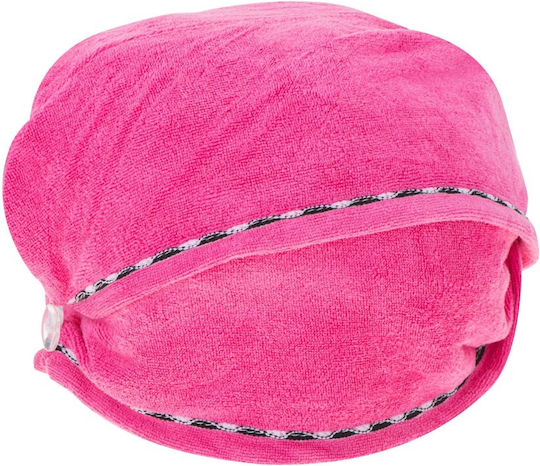 Πετσέτα Microfiber Ροζ 24x67εκ.
