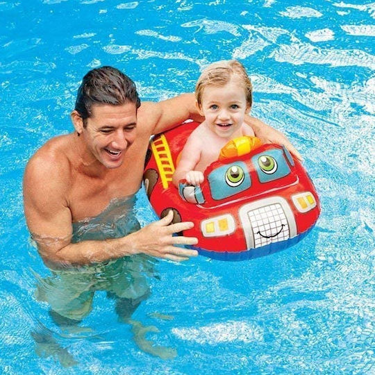 Σωσίβιο Swimtrainer Κόκκινο Παιδικό Φουσκωτό
