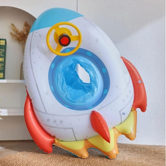 Swimming Aid Swimtrainer White Children's Inflatable