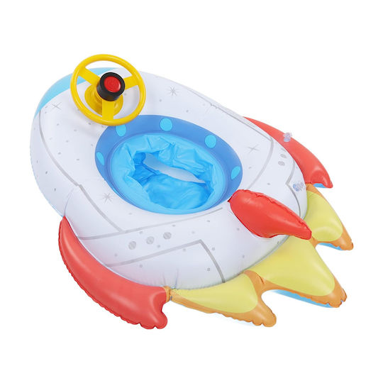 Swimming Aid Swimtrainer White Children's Inflatable