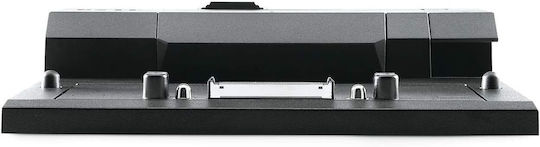 Dell Simple E-Port Replicator II Dock Docking Station με Ethernet και σύνδεση 2 Οθονών Μαύρο