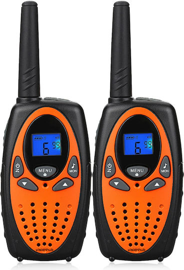 Παιδικά Walkie Talkies 2τμχ