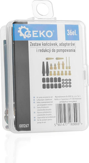 Geko G01267 Εξάρτημα Εργαλείου Αέρος