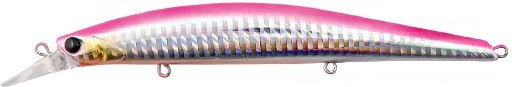 Ryobi Trappers Deep Minnow 92s Künstlicher Köder 10gr 43