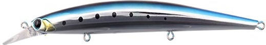 Ryobi Trappers Deep Minnow 92s Künstlicher Köder 10gr 43