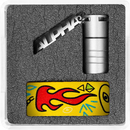 Alpha Zubehör für Wasserpfeife 1Stück